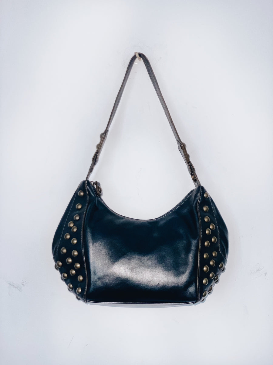 Sac à main demi lune rock chic ( SOLD OUT )