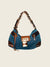 Sac à main vintage rock chic en jean ( SOLD OUT )