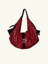 SAC À MAIN VINTAGE ROUGE CERISE ( SOLD OUT )