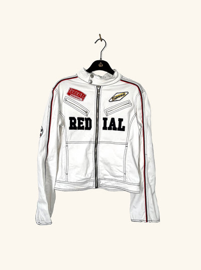 RACER JACKET ( SOLD OUT )