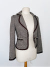 blazer vintage Guess